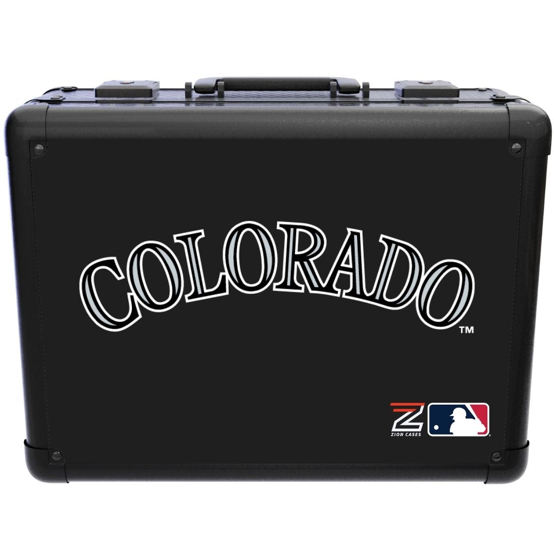 Colorado Rockies - MLB Slab Cases X, 2R, XL