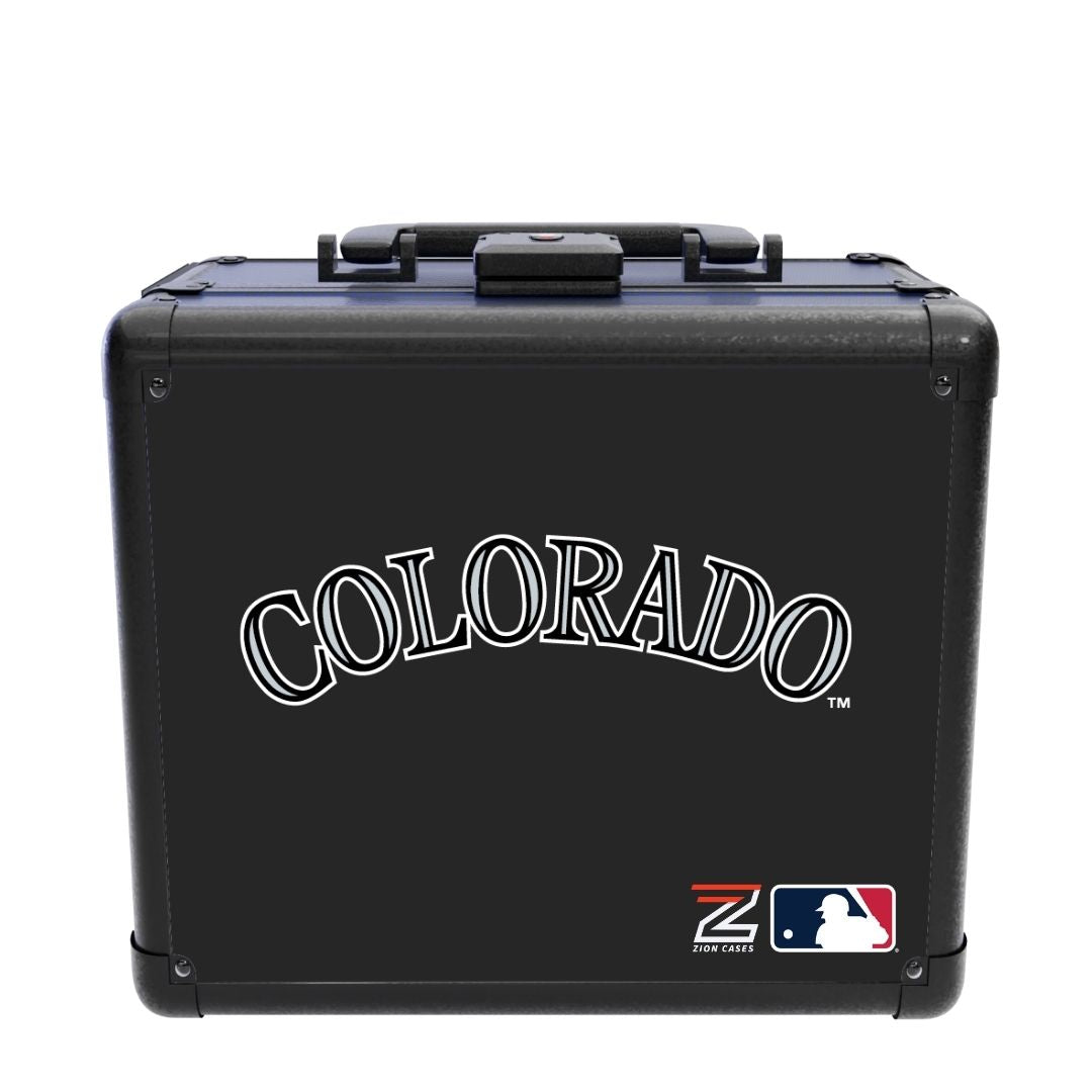 Colorado Rockies - MLB Slab Cases X, 2R, XL