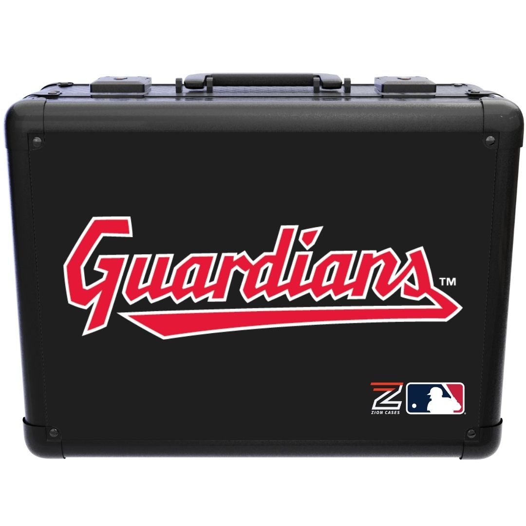 Cleveland Guardians - MLB Slab Cases X, 2R, XL