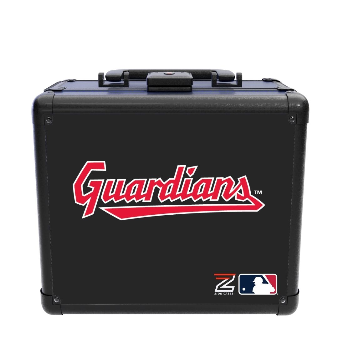 Cleveland Guardians - MLB Slab Cases X, 2R, XL
