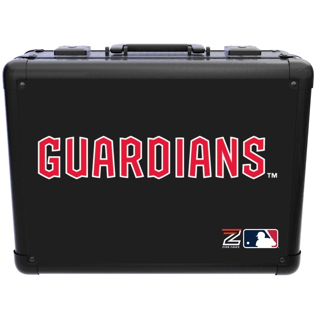 Cleveland Guardians - MLB Slab Cases X, 2R, XL