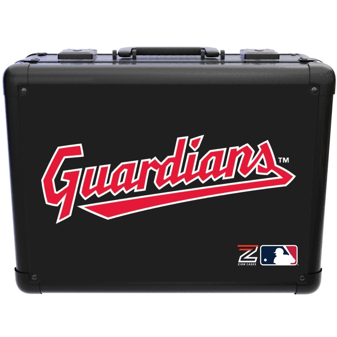 Cleveland Guardians - MLB Slab Cases X, 2R, XL