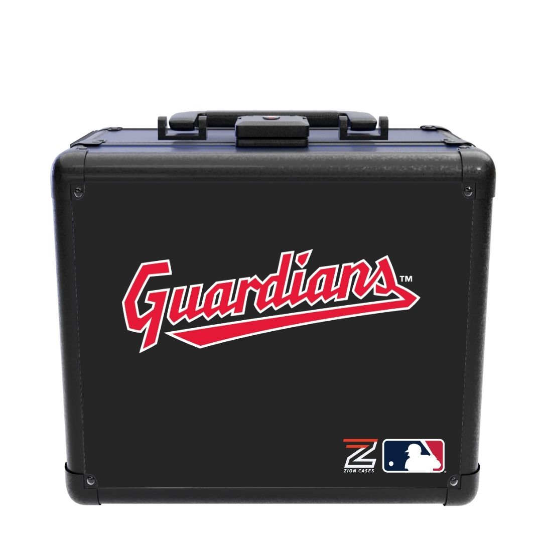 Cleveland Guardians - MLB Slab Cases X, 2R, XL