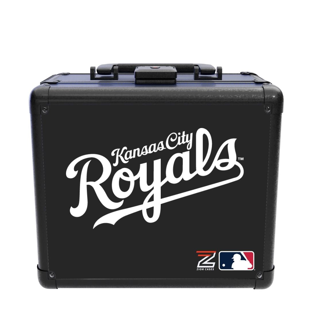 Kansas City Royals - MLB Slab Cases X, 2R, XL