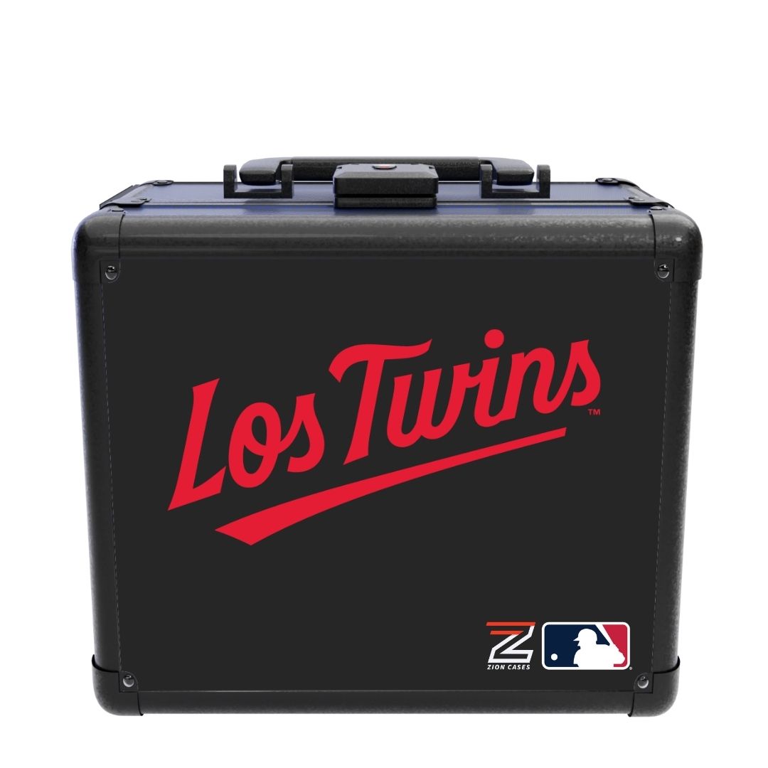 Minnesota Twins - MLB Slab Cases X, 2R, XL