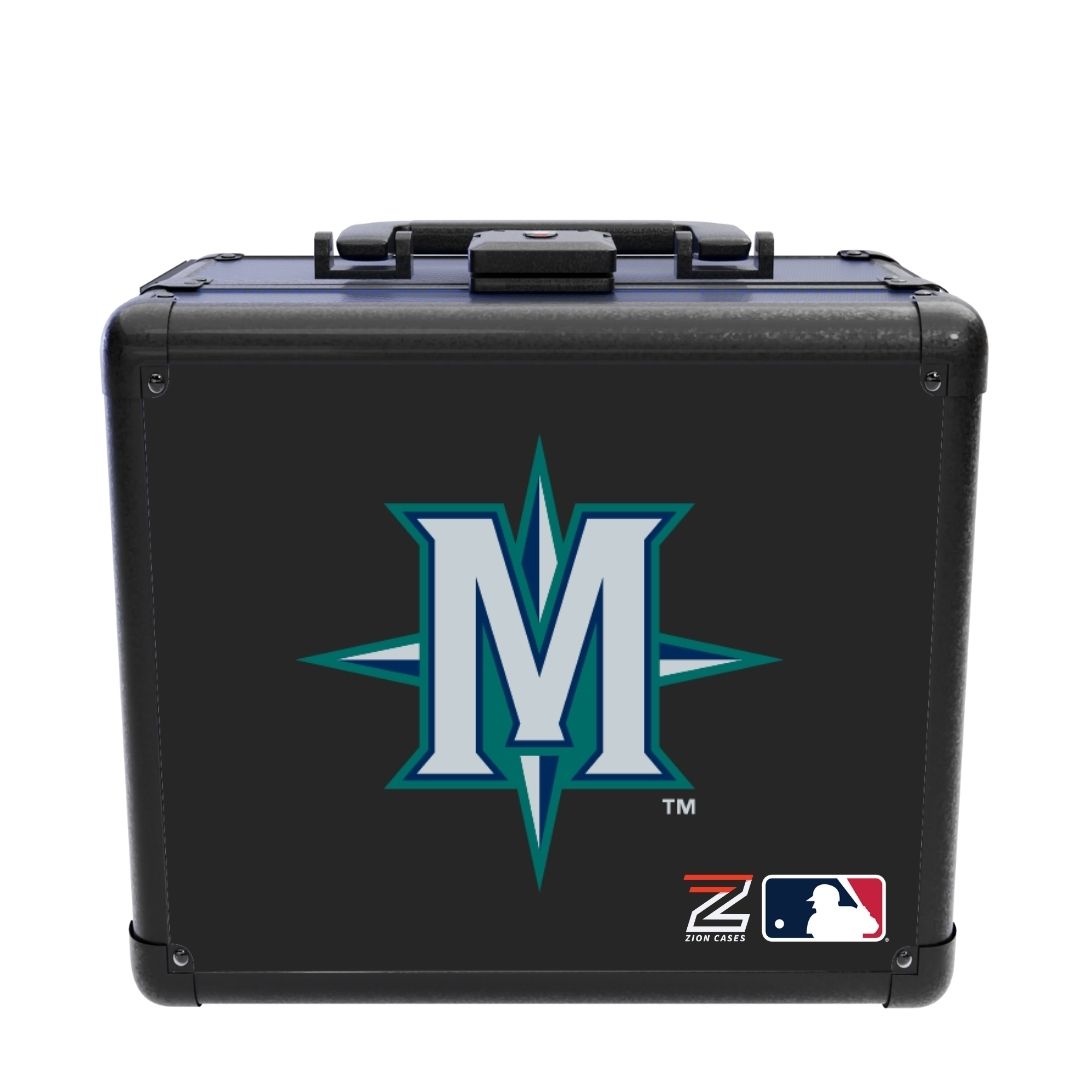 Seattle Mariners - MLB Slab Cases X, 2R, XL