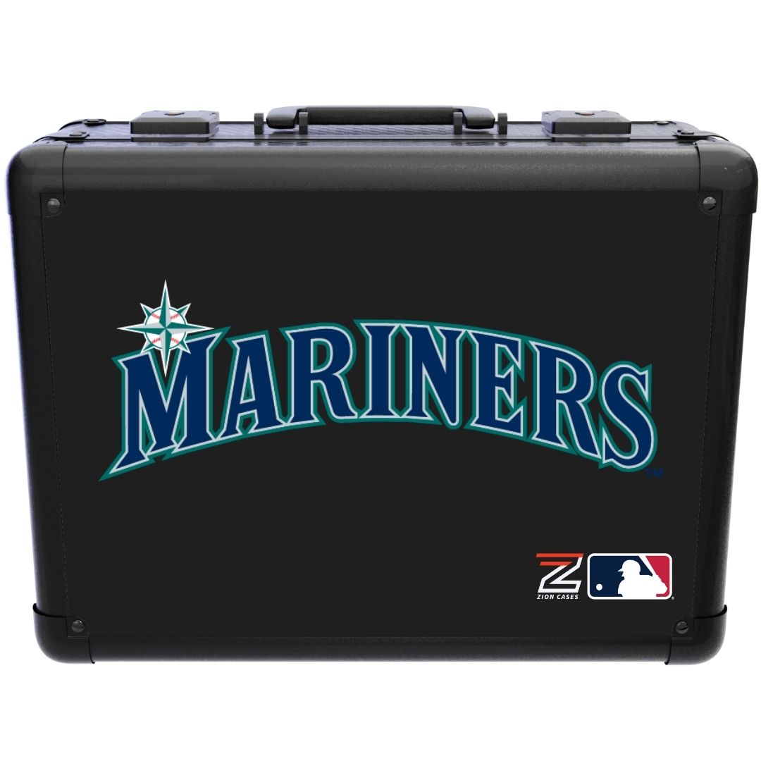 Seattle Mariners - MLB Slab Cases X, 2R, XL