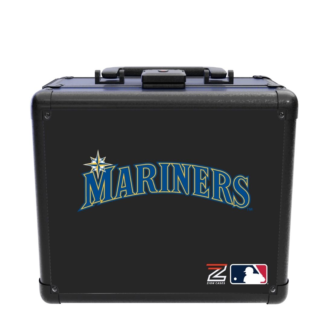 Seattle Mariners - MLB Slab Cases X, 2R, XL