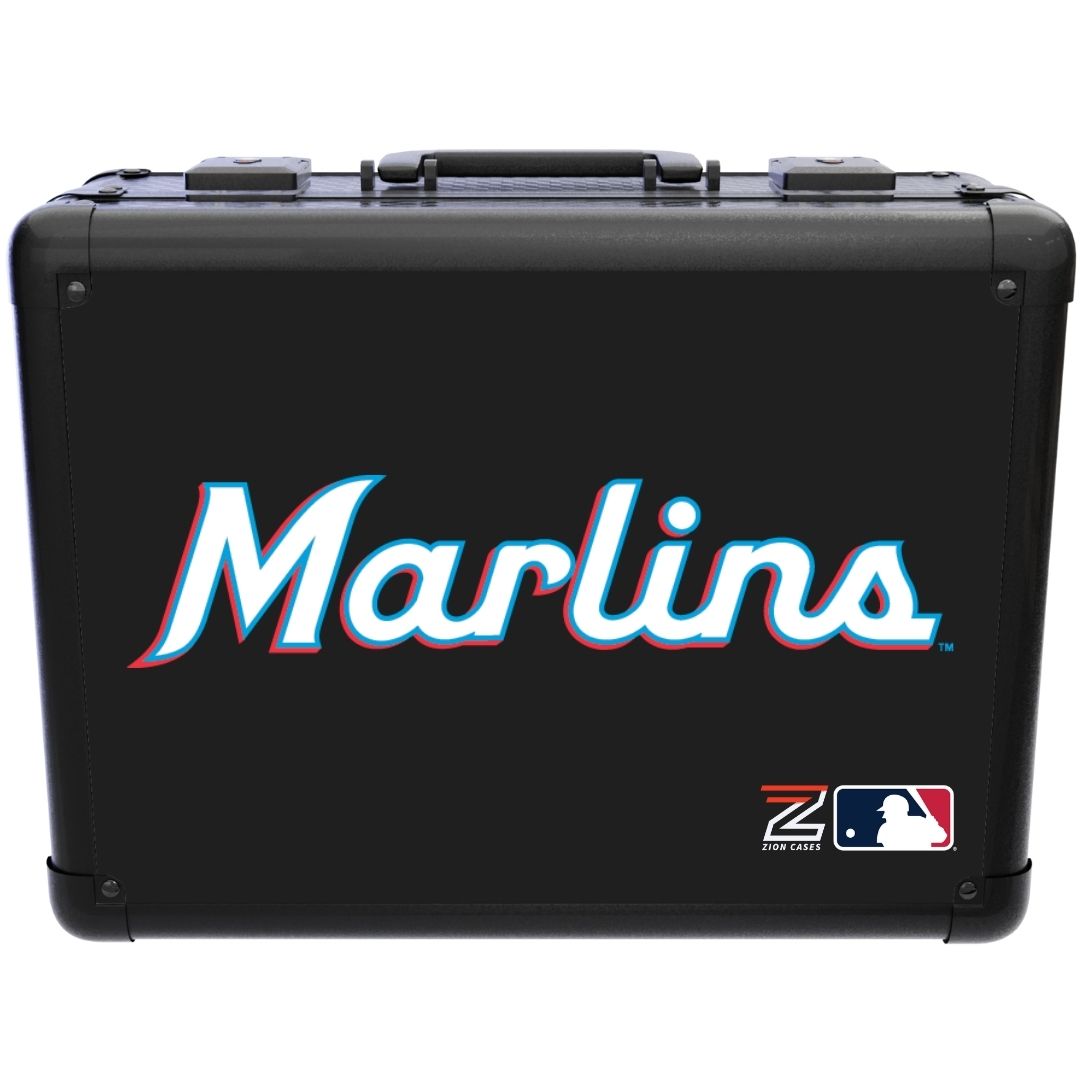 Miami Marlins - MLB Slab Cases X, 2R, XL