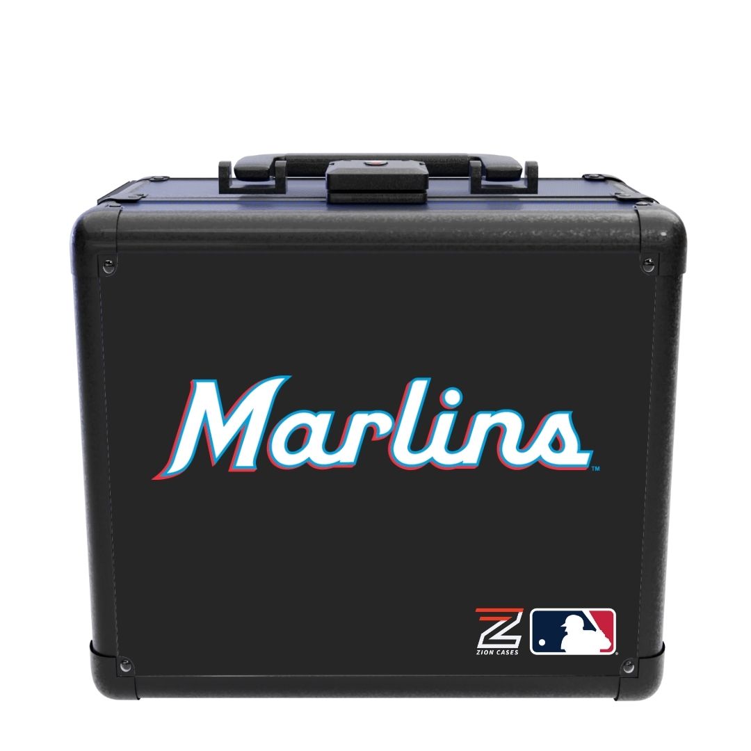 Miami Marlins - MLB Slab Cases X, 2R, XL