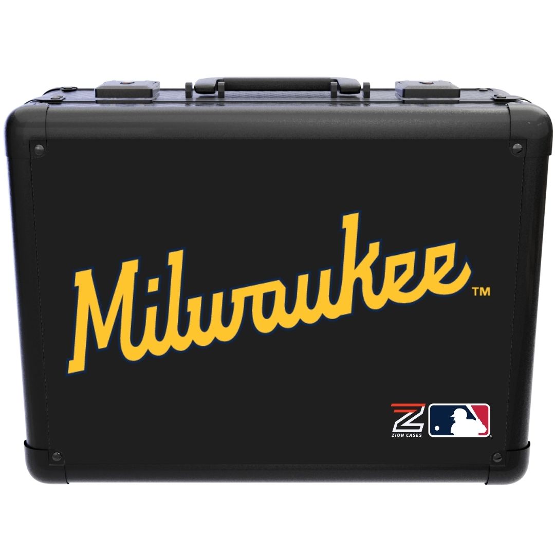 Milwaukee Brewers - MLB Slab Cases X, 2R, XL