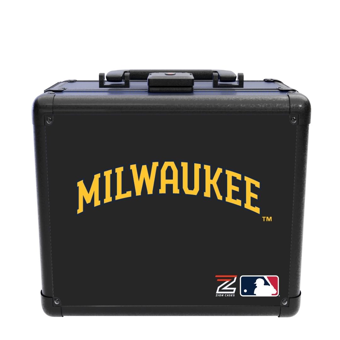 Milwaukee Brewers - MLB Slab Cases X, 2R, XL