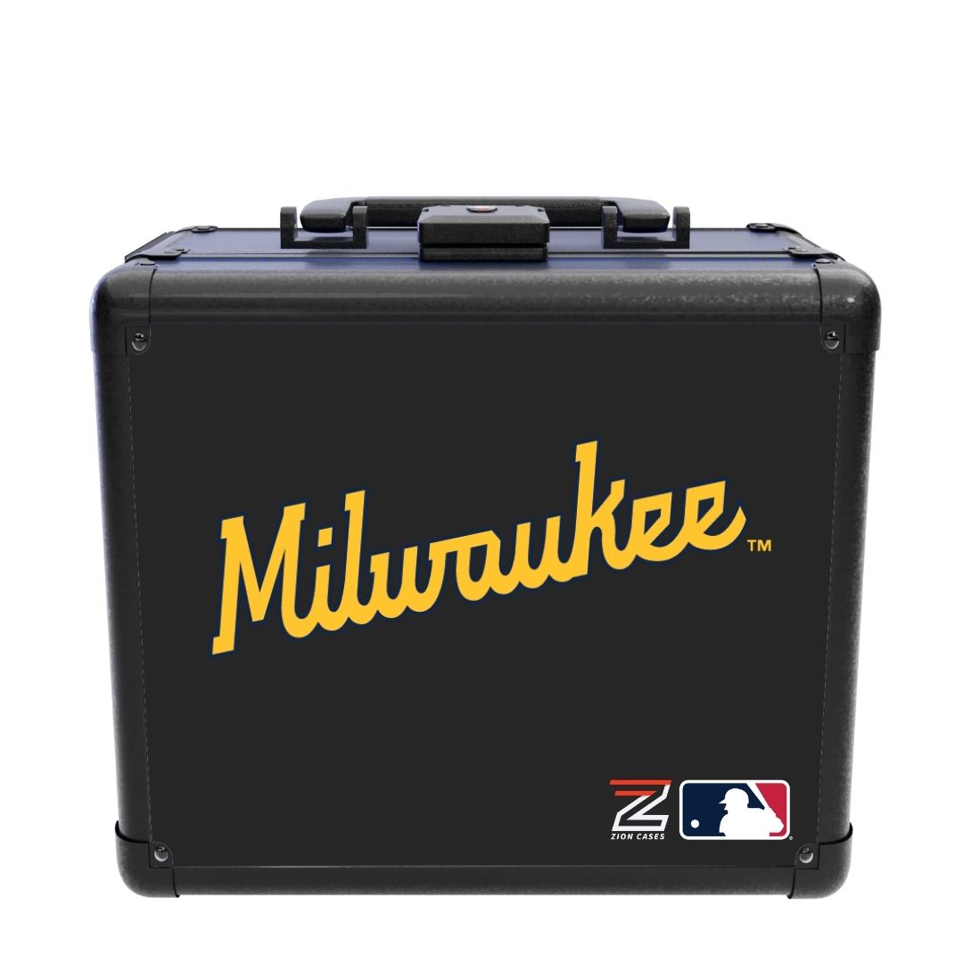 Milwaukee Brewers - MLB Slab Cases X, 2R, XL