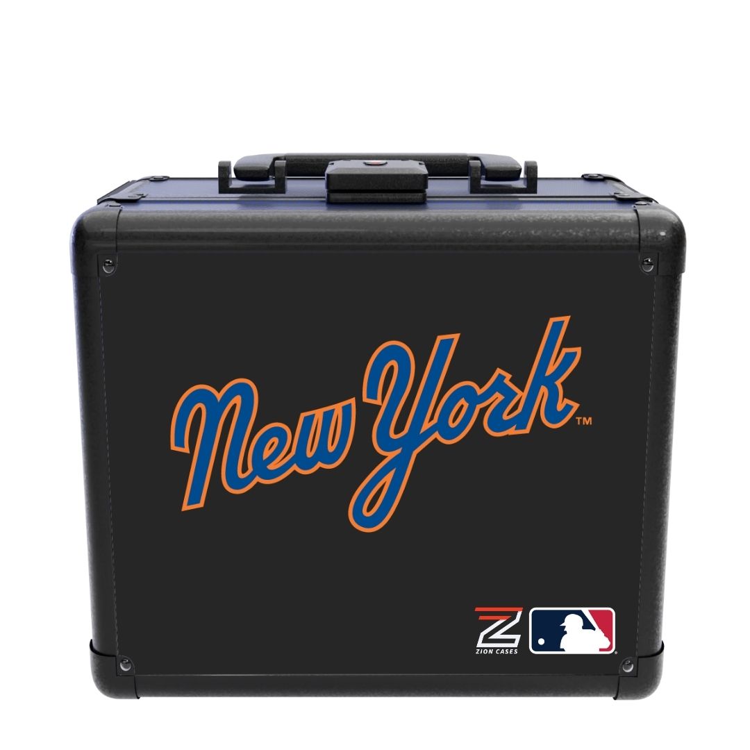 New York Mets - MLB Slab Cases X, 2R, XL