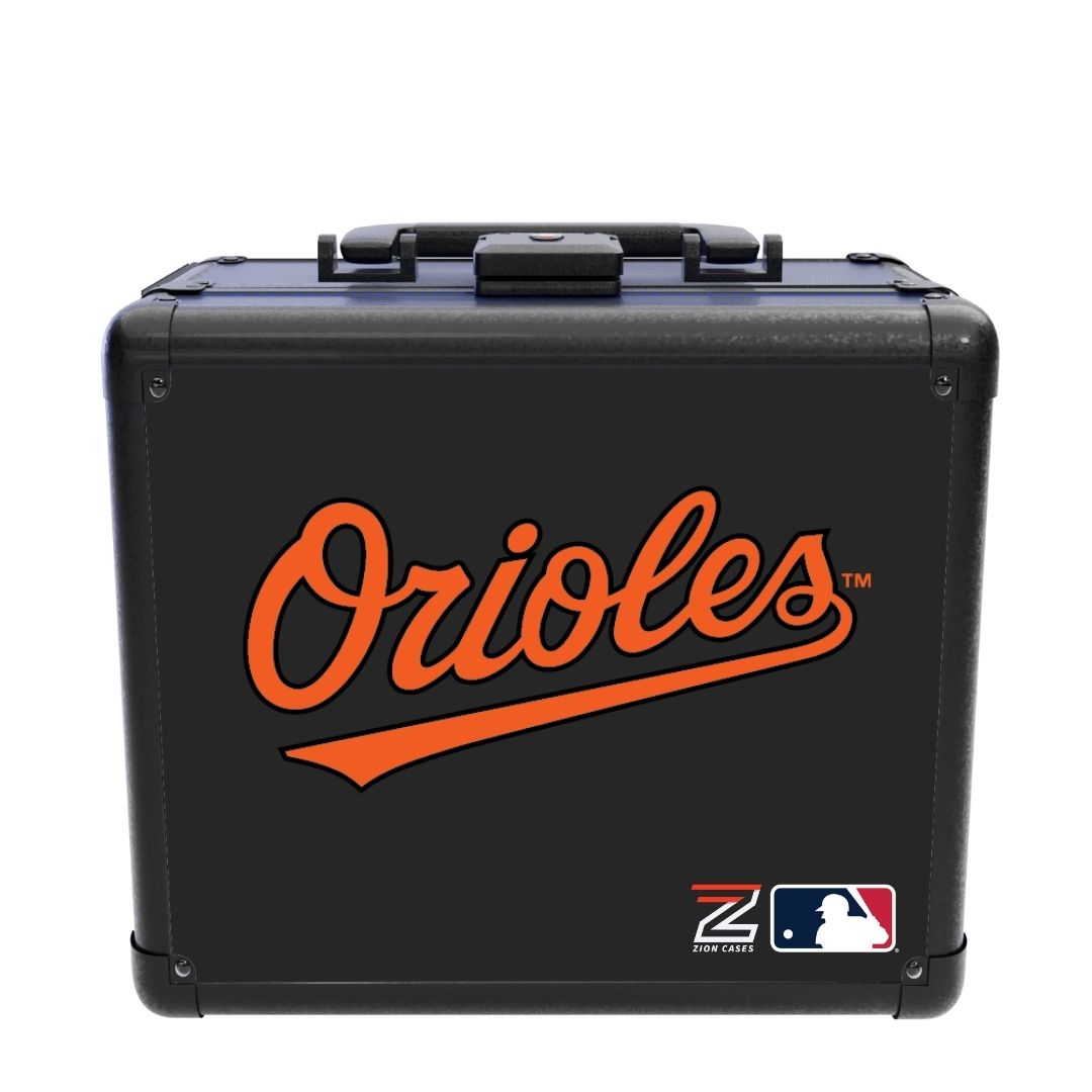 Baltimore Orioles - MLB Slab Cases X, 2R, XL