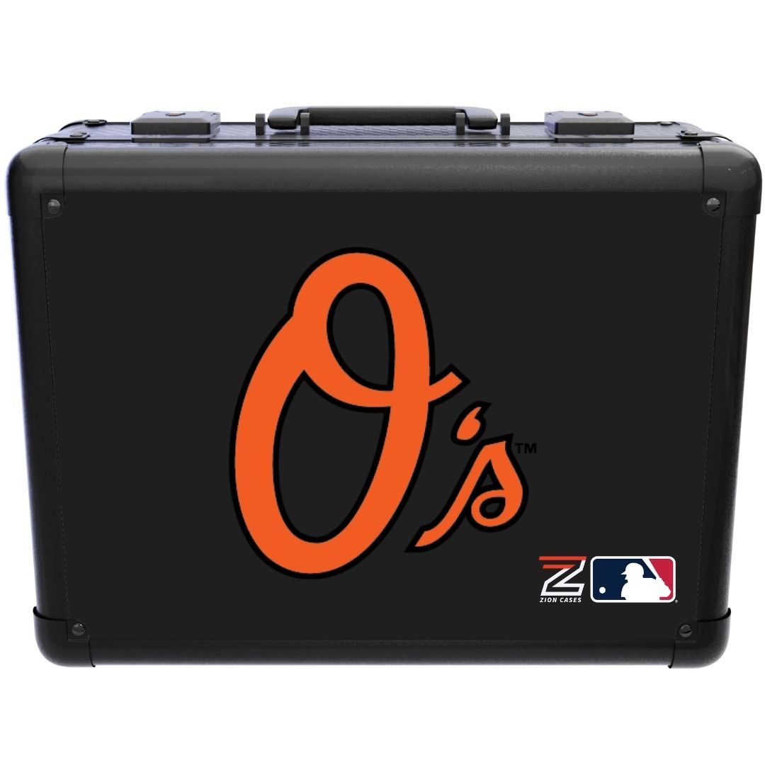Baltimore Orioles - MLB Slab Cases X, 2R, XL