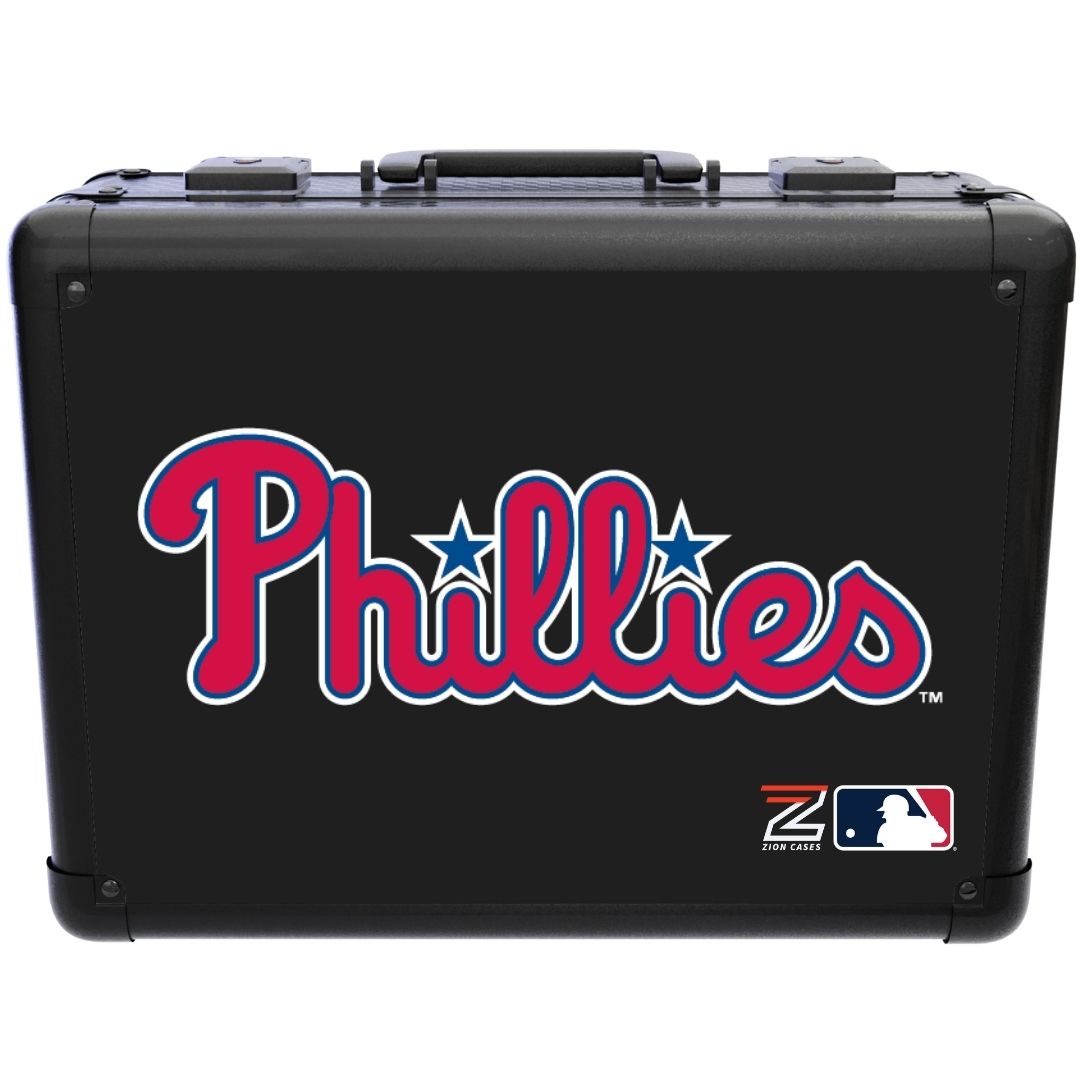 Philadelphia Phillies - MLB Slab Cases X, 2R, XL