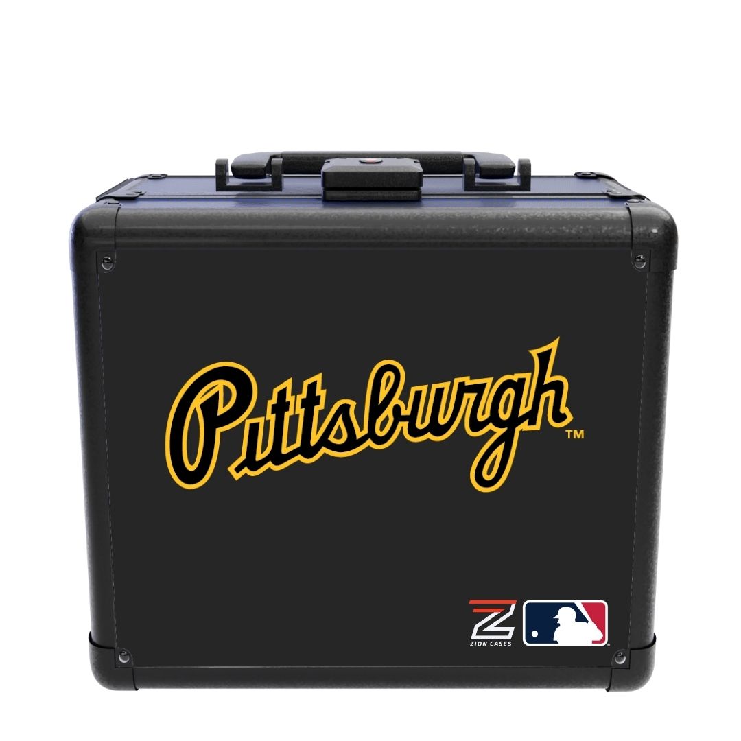 Pittsburgh Pirates MLB Slab Cases X, 2R, XL
