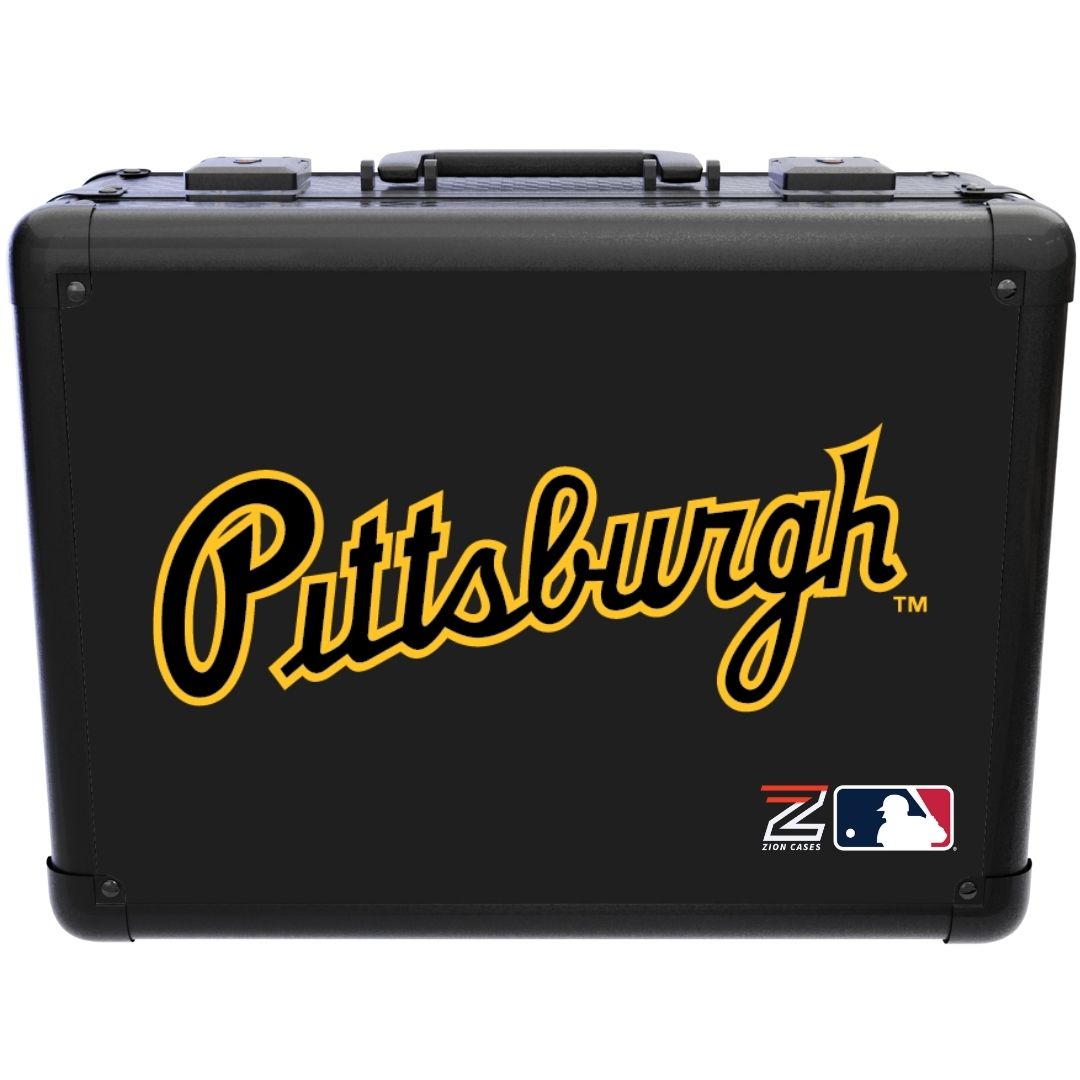 Pittsburgh Pirates MLB Slab Cases X, 2R, XL