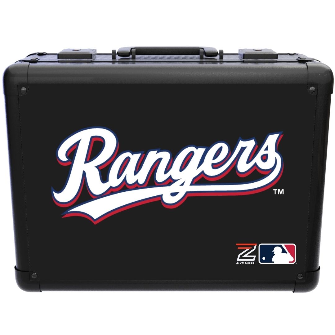 Texas Rangers - MLB Slab Cases X, 2R, XL