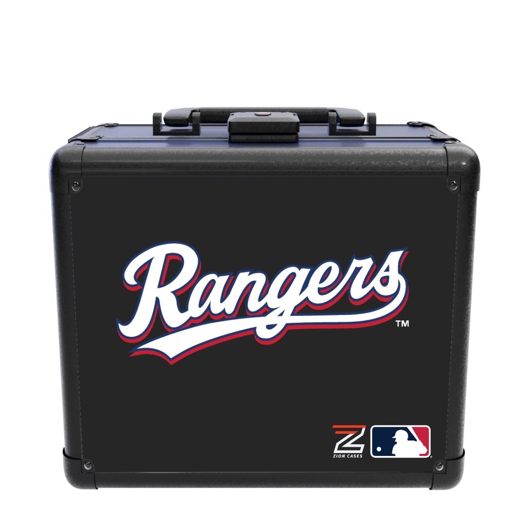 Texas Rangers - MLB Slab Cases X, 2R, XL