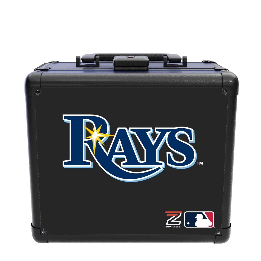 Tampa Bay Rays - MLB Slab Cases X, 2R, XL