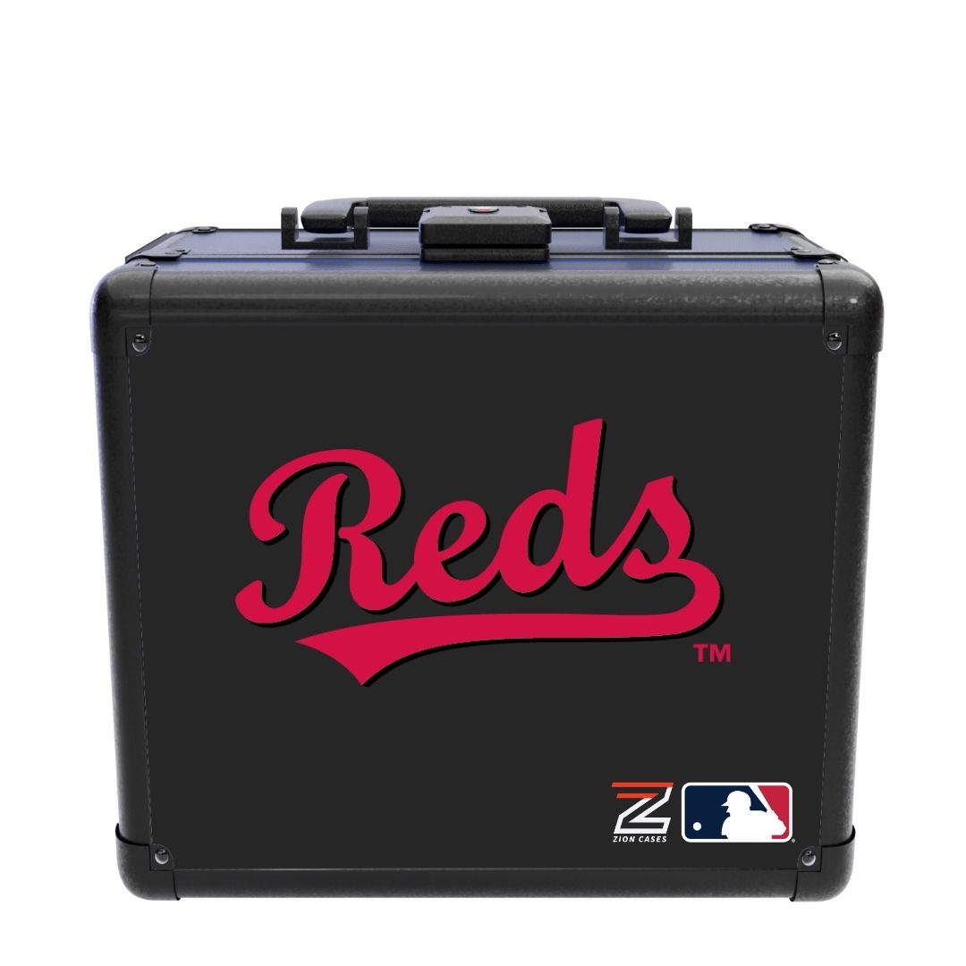Cincinnati Reds - MLB Slab Cases X, 2R, XL