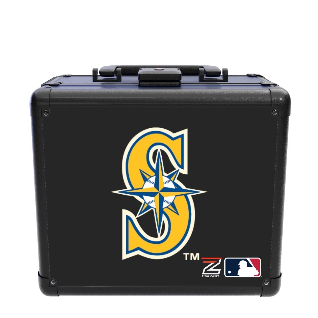 Seattle Mariners - MLB Slab Cases X, 2R, XL