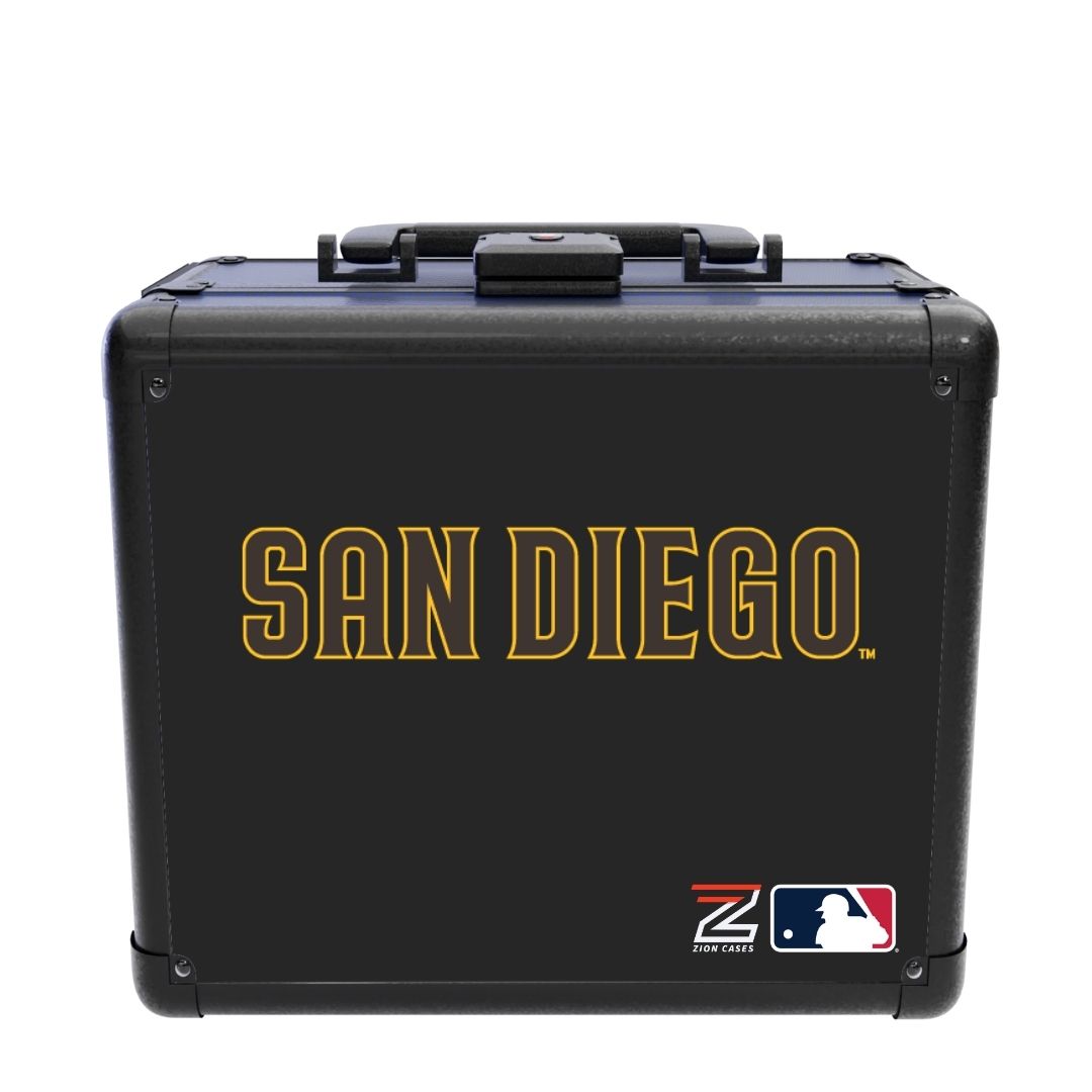San Diego Padres - MLB Slab Cases X, 2R, XL