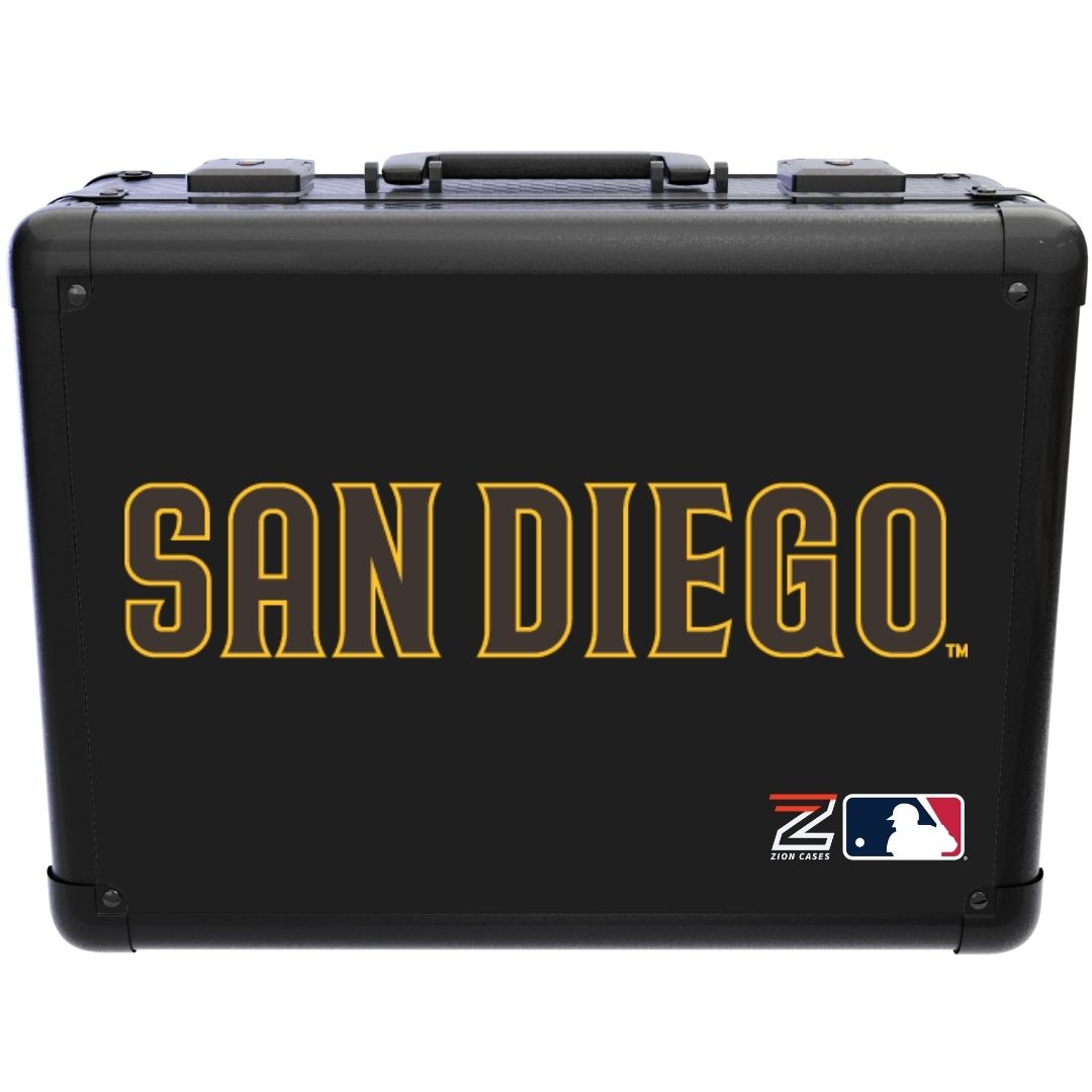 San Diego Padres - MLB Slab Cases X, 2R, XL