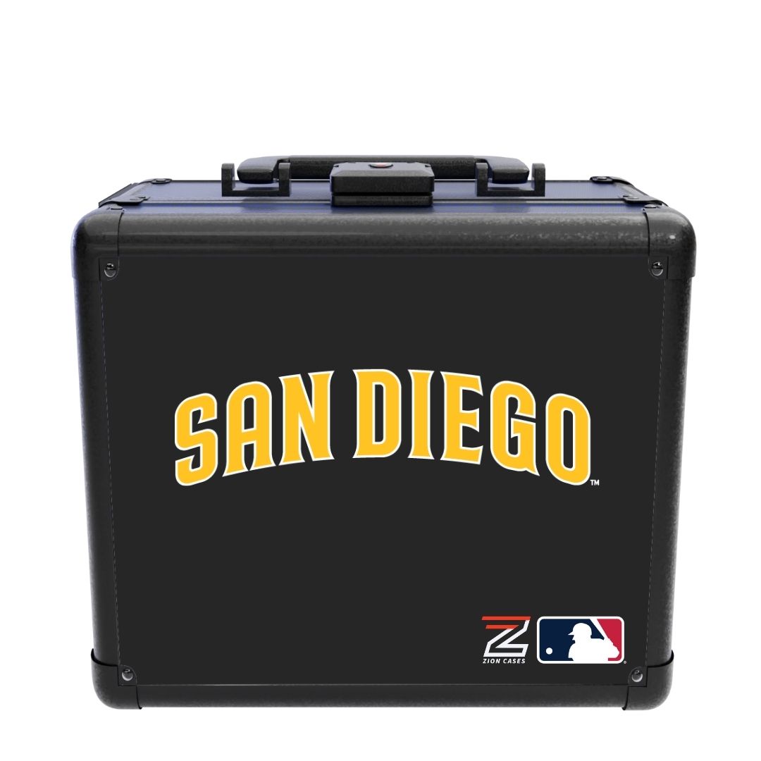 San Diego Padres - MLB Slab Cases X, 2R, XL