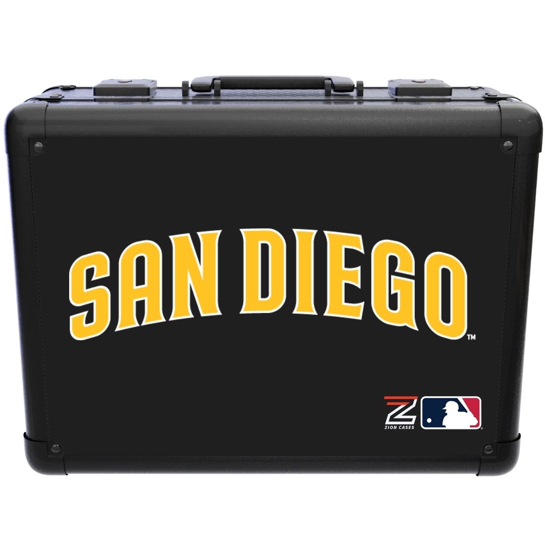 San Diego Padres - MLB Slab Cases X, 2R, XL