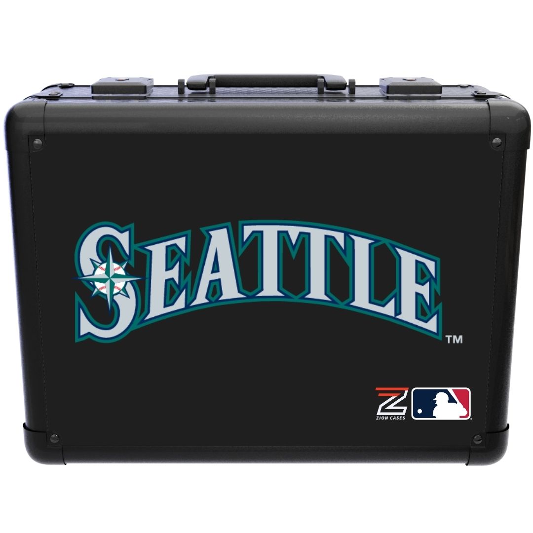 Seattle Mariners - MLB Slab Cases X, 2R, XL