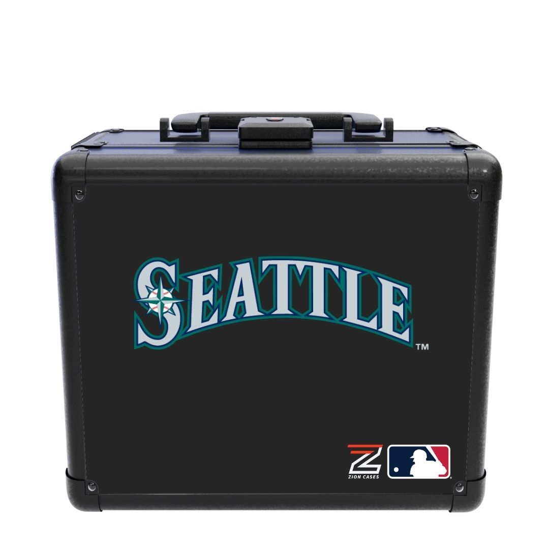Seattle Mariners - MLB Slab Cases X, 2R, XL