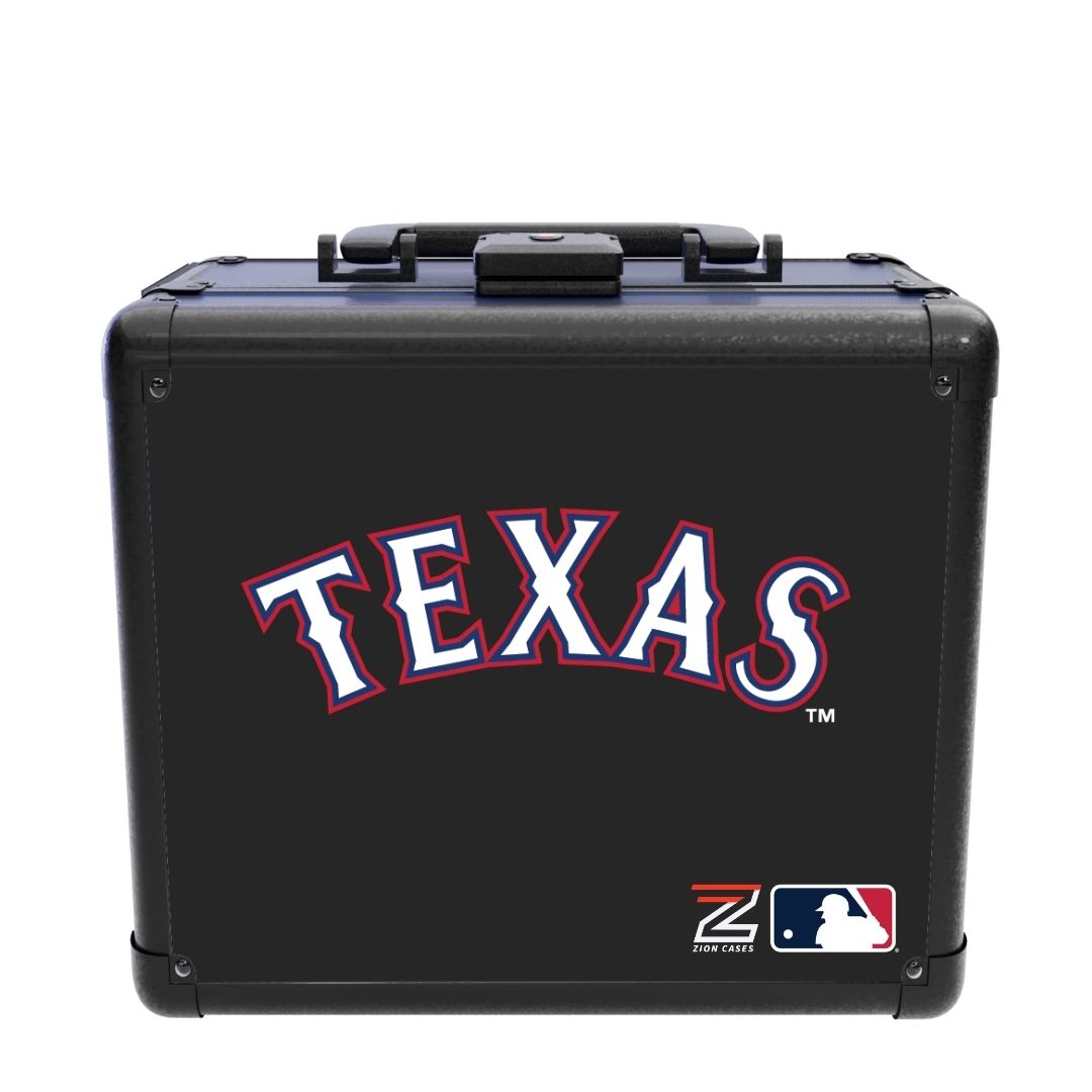 Texas Rangers - MLB Slab Cases X, 2R, XL