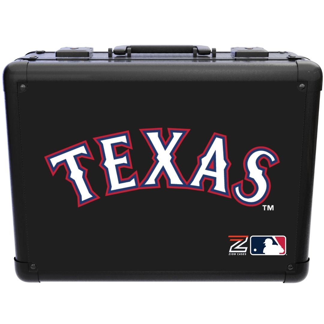 Texas Rangers - MLB Slab Cases X, 2R, XL