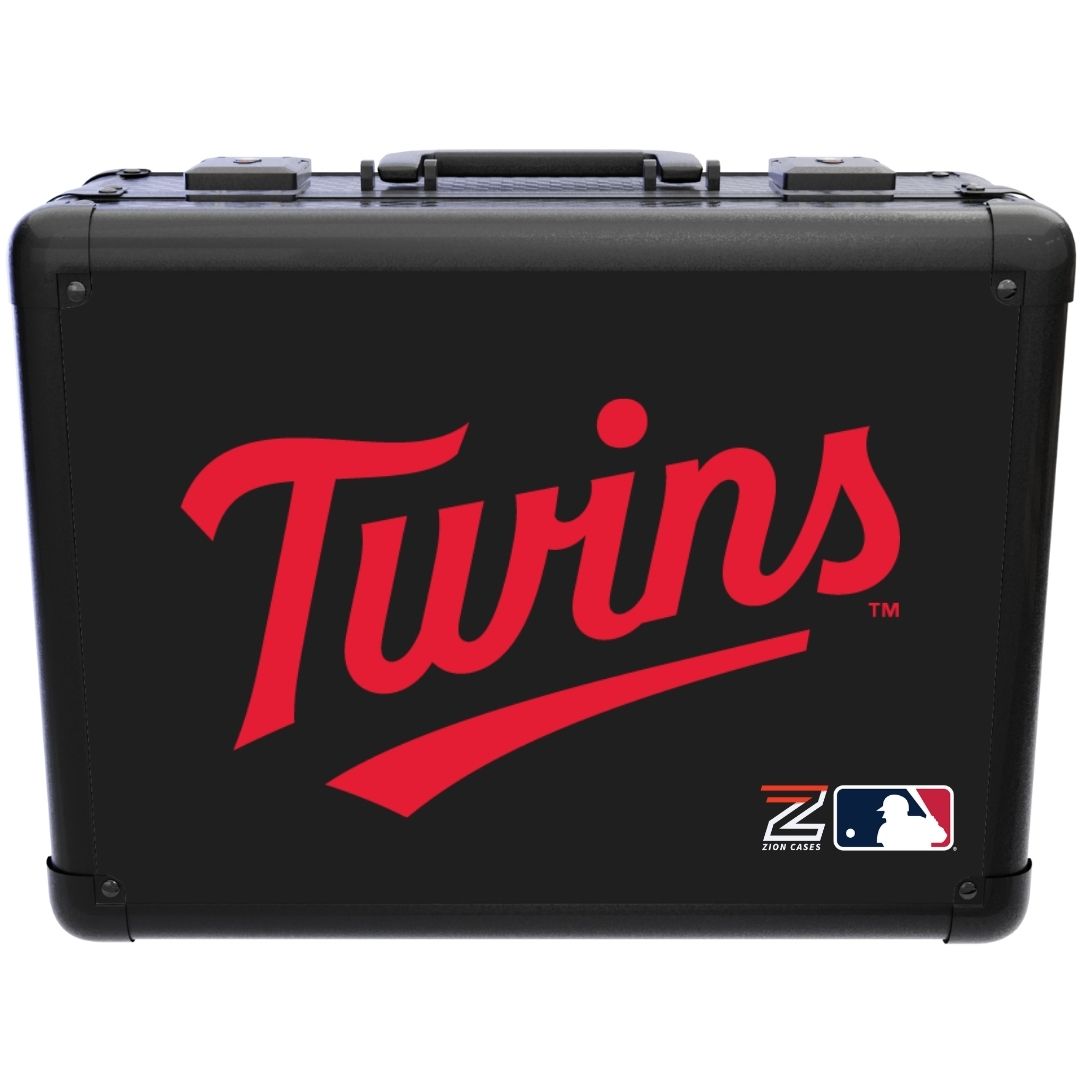 Minnesota Twins - MLB Slab Cases X, 2R, XL