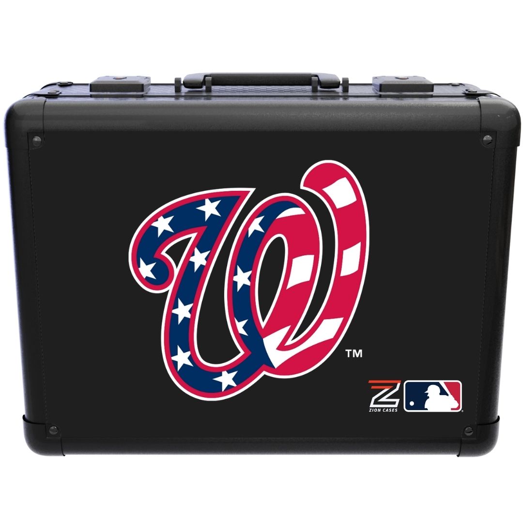 Washington Nationals - MLB Slab Cases X, 2R, XL