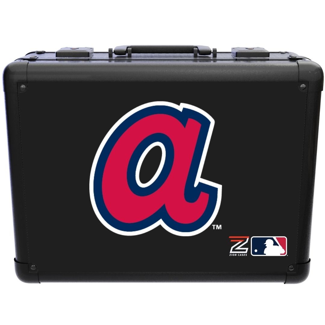 Atlanta Braves - MLB Slab Cases X, XL, 2R