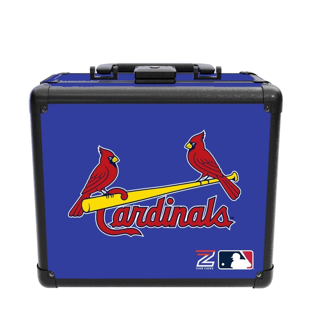 St. Louis Cardinals - MLB Slab Cases X, 2R, XL