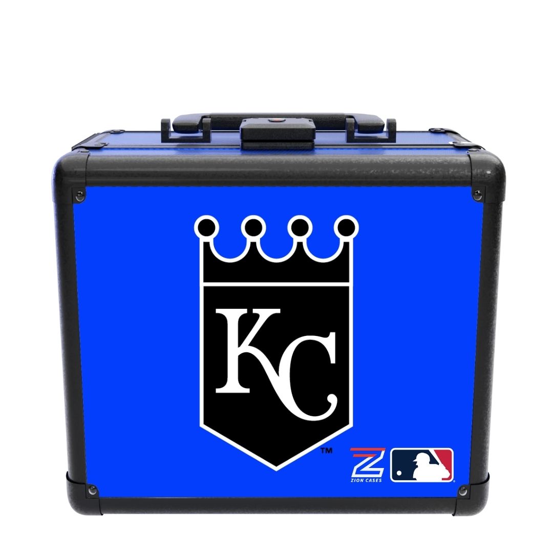 Kansas City Royals - MLB Slab Cases X, 2R, XL