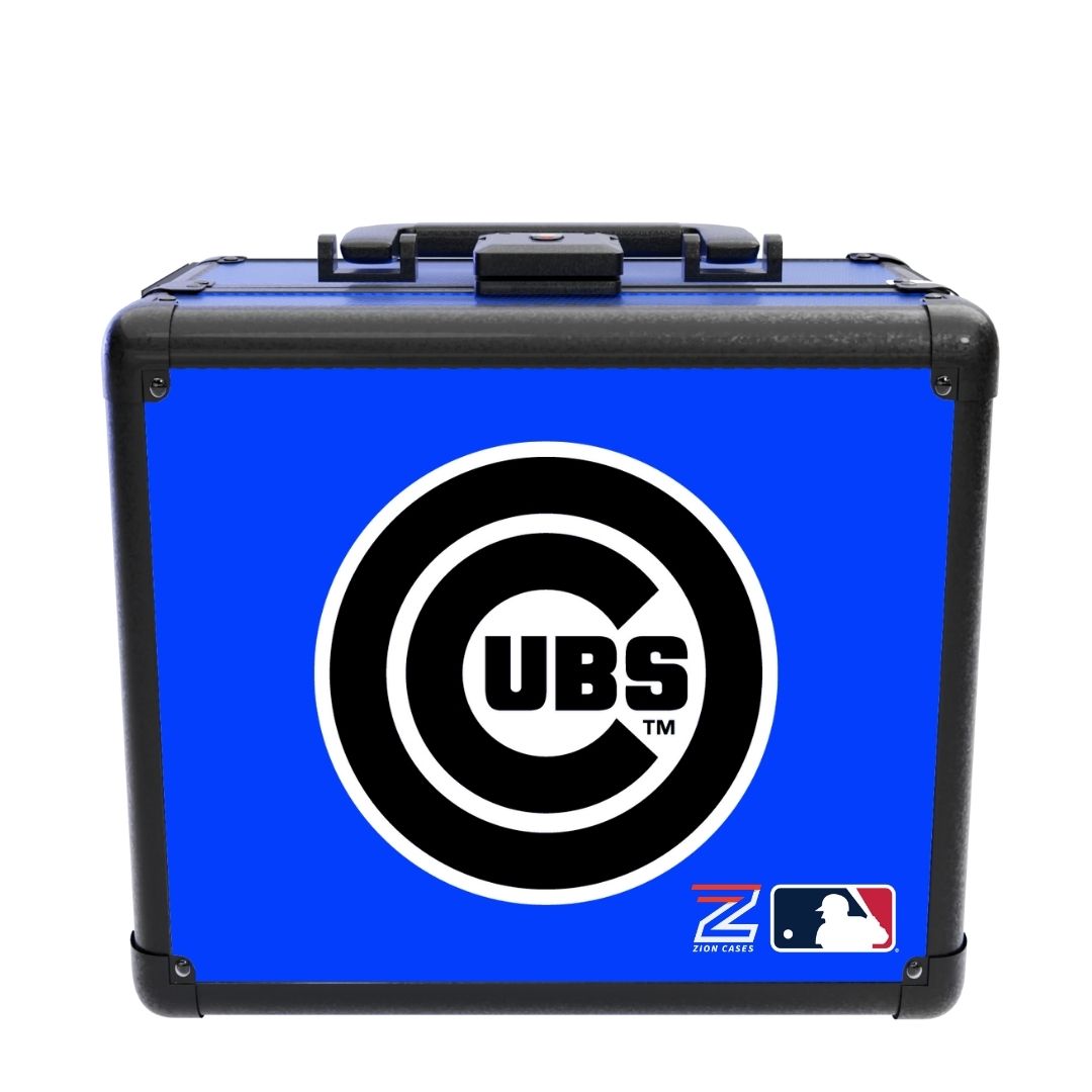 Chicago Cubs - MLB Slab Cases X, 2R, XL