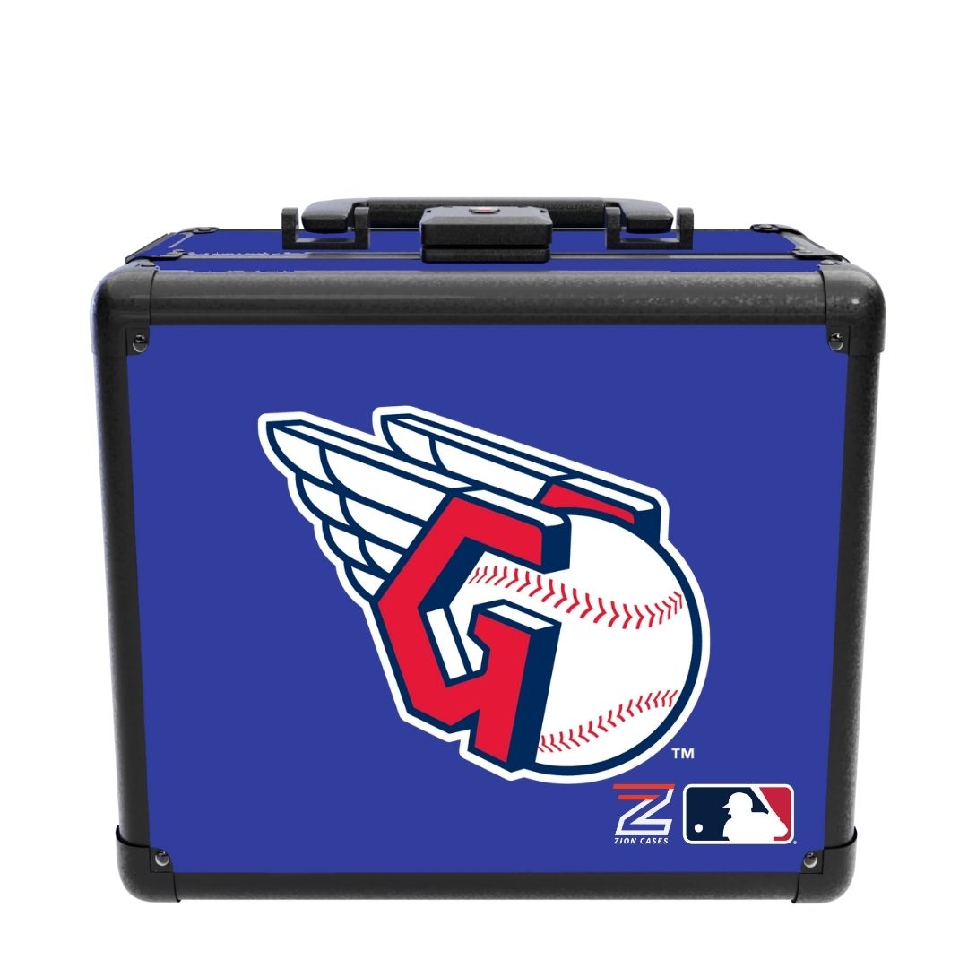 Cleveland Guardians - MLB Slab Cases X, 2R, XL