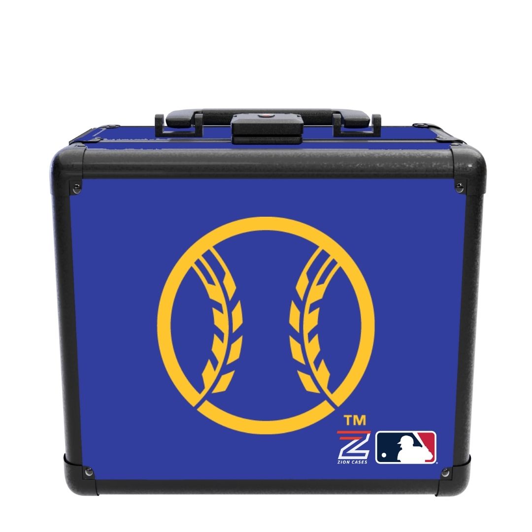 Milwaukee Brewers - MLB Slab Cases X, 2R, XL