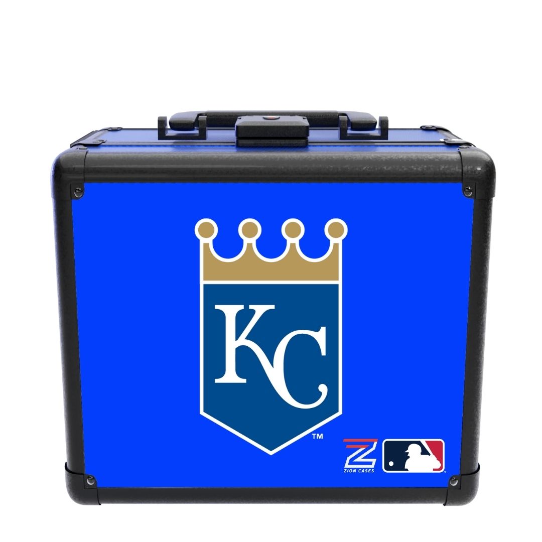 Kansas City Royals - MLB Slab Cases X, 2R, XL