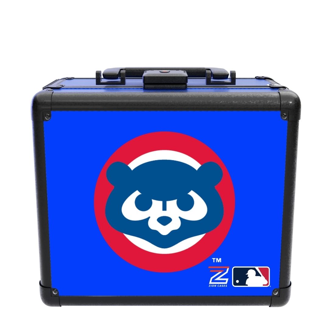 Chicago Cubs - MLB Slab Cases X, 2R, XL