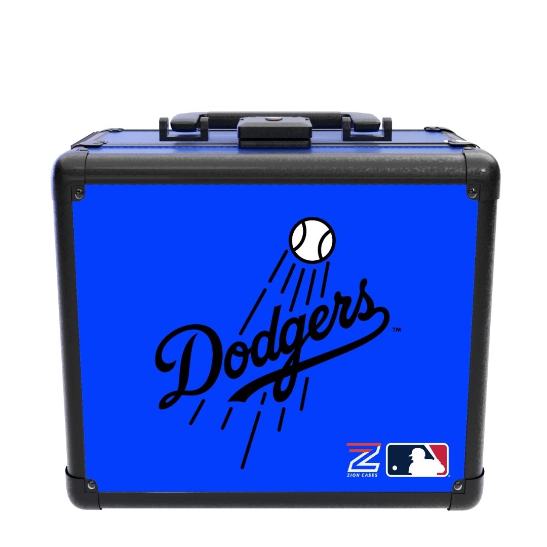 Los Angeles Dodgers - MLB Slab Cases X, 2R, XL