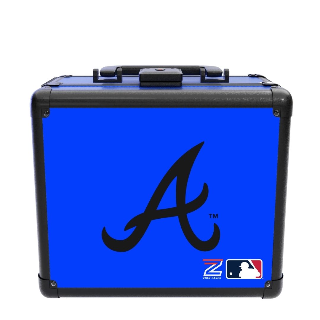 Atlanta Braves - MLB Slab Cases X, XL, 2R
