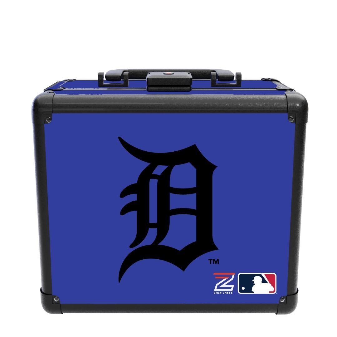 Detroit Tigers - MLB Slab Cases X, 2R, XL
