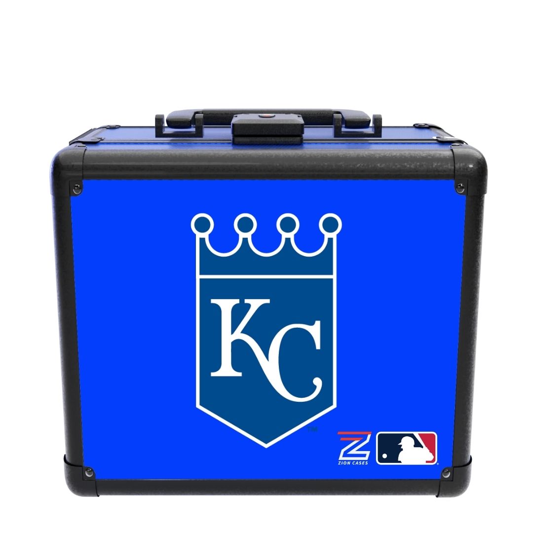 Kansas City Royals - MLB Slab Cases X, 2R, XL